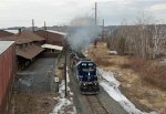 MEC 3402 Leads POWA at Bridge St. in Lewiston